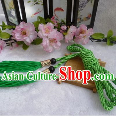 Chinese Traditional Long Gown Belt