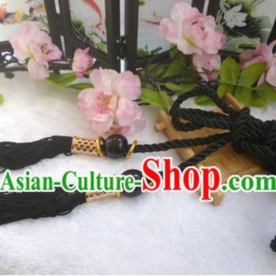 Chinese Traditional Long Dress Accessory Belt