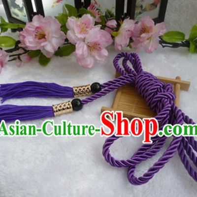 Chinese Traditional Long Suit Belt
