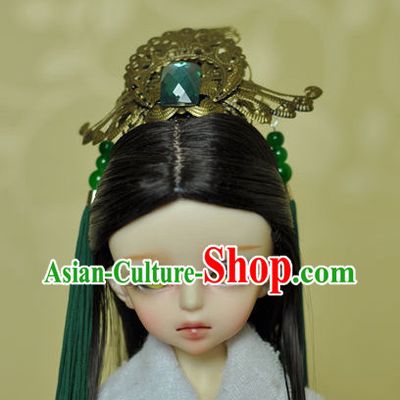 Chinese Traditional Prince Hair Accessories Hairpin and Hair Jewelry
