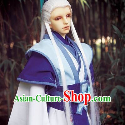 Chinese Traditional Scholar Headwear