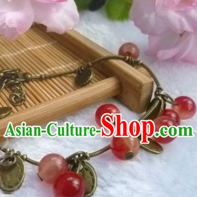 Chinese Traditional Female Handmade Bracelets