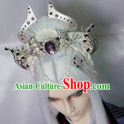 Chinese Traditional Costumes Hair Accessories