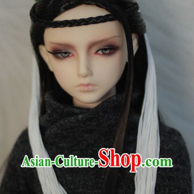 Chinese Traditional Prince Costumes Hair Jewelry