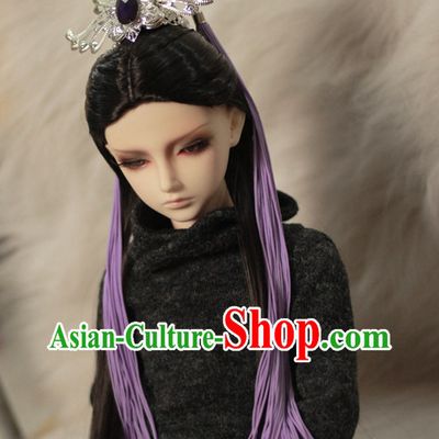 Chinese Traditional Prince Costumes Hair Decorations