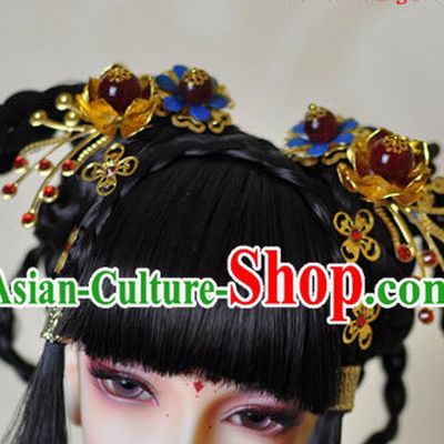 Chinese Ancient Princess Hair Accessories