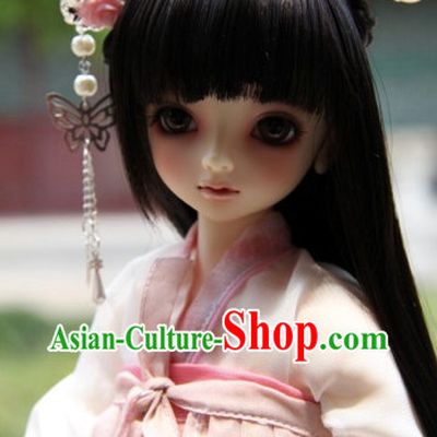 Traditional Chinese Female Hair Jewelry