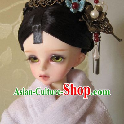 Traditional Chinese Princess Hair Accessories Headbands