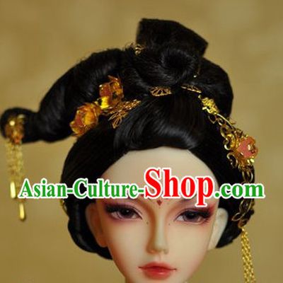 Traditional Chinese Princess Hairpieces for Women