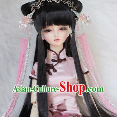 Traditional Chinese Bridal Headpieces Hair Accessories