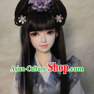 Traditional Chinese Hair Accessories for Wedding