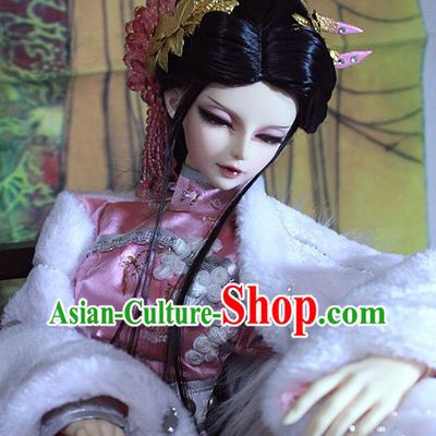 Chinese Stage Performance Beauty Hair Accessories Hair Jewelry