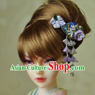 Chinese Handmade Hairpins
