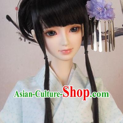 Chinese Handmade Hair Jewelry