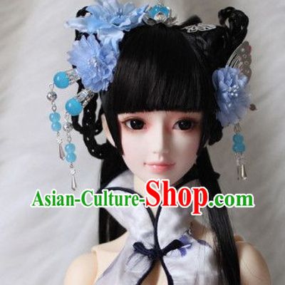 Asia Fashion Chinese Ancient  Princess Hair Accessories Headbands Hair Jewelry