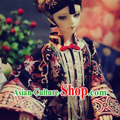 Chinese Handmade Hair Jewelry