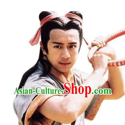 Ne Zha Divine Warrior in Chinese Mythology Costume Set