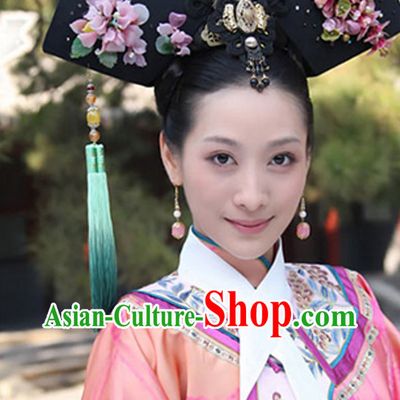 Chinese Traditional Handmade Headpieces