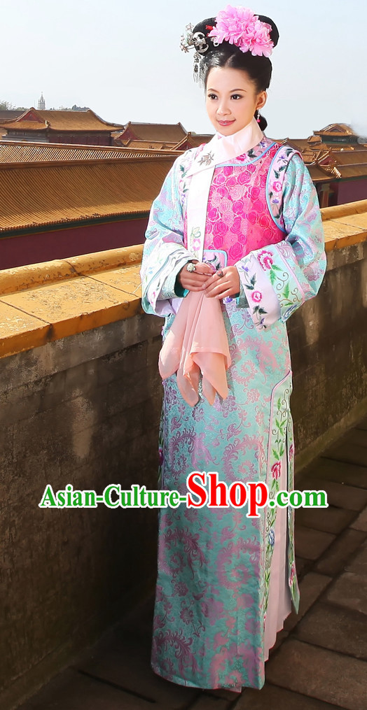 Chinese costumes Chinese ancient clothing costume hanfu