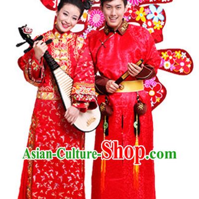 China Bridal Wedding Gowns Wedding Clothes 2 Complete Sets China Shopping online