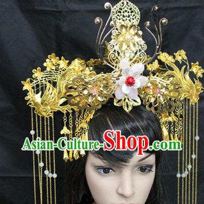 Handmade Chinese Empress Hair Accessories