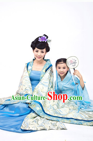 Chinese costumes Chinese ancient clothing costume hanfu