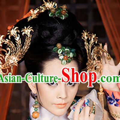 Chinese Princess Phoenix Handmade Hair Accessories