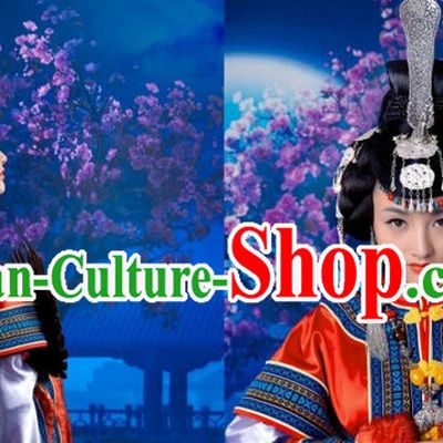 Chinese Ancient Handmade Hair Accessory