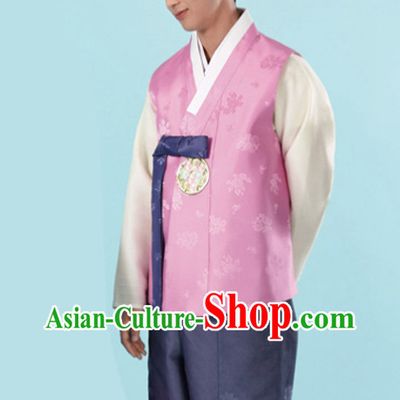 Korean Traditional Mens Wedding Hanbok Suits