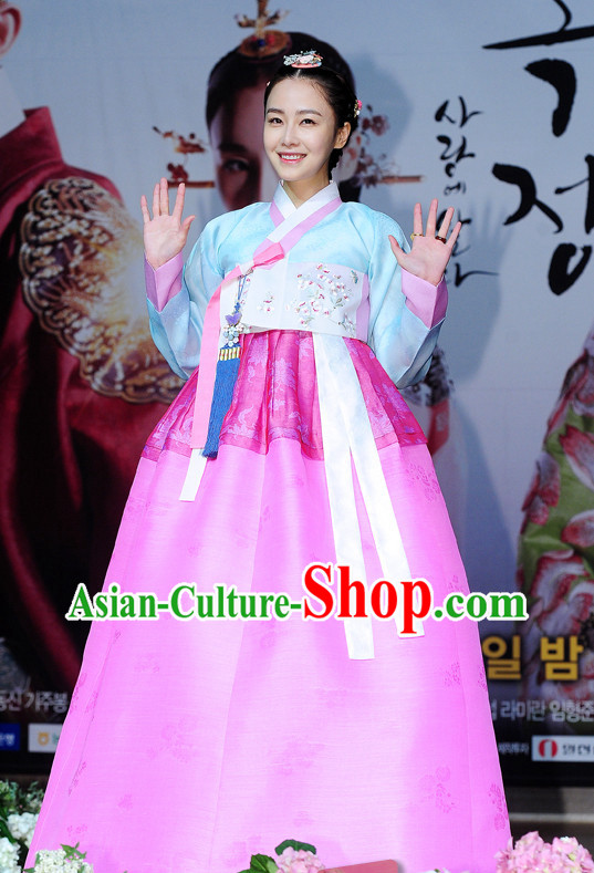 Korean Naitonal Costumes Korean Naitonal Costumes