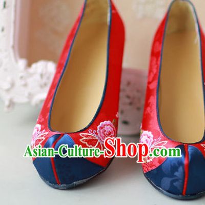 Korean Traditional Shoes for Kids