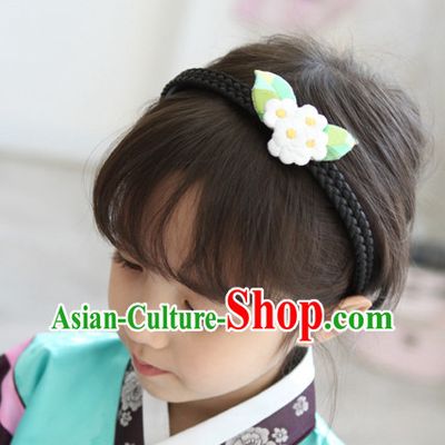 Korean Traditional Headbands Hair Accessories