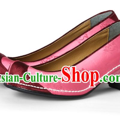 Korean Traditional Dress Shoes for Ladies