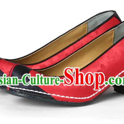 Korean Traditional Dress Shoes for Ladies