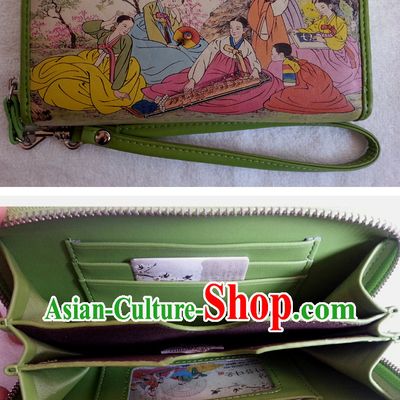 Korean Traditional Palace Design Handbag for Women