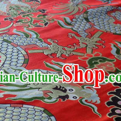 Chinese Traditional Tibetan Style Brocade