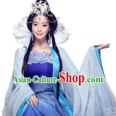 Chinese Ancient Princess Hair Accessories for Ladies