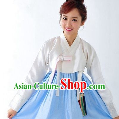 Korean National Dress Costumes Traditional Costumes for Women