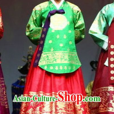 Korean Empress National Dress Costumes Traditional Costumes online Clothes Shopping