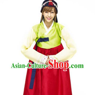 Korean National Dress Costumes Traditional Costumes Cheap Clothes online