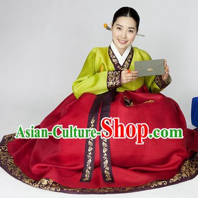 Korean National Dress Costumes Traditional Costumes Cheap Clothes online