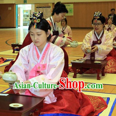 Korean National Dress Costumes Traditional Costumes Traditional Clothing