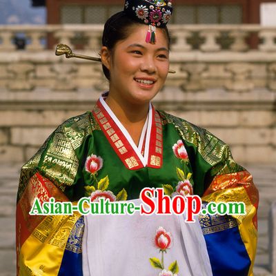 Korean National Dress Costumes Traditional Costumes Traditional Clothing
