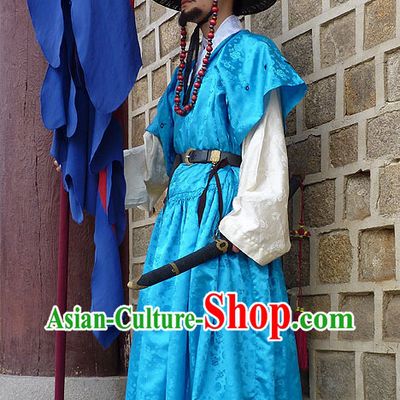 Korean Royal Guard Costumes National Dress Costumes Traditional Costumes Traditional Clothing