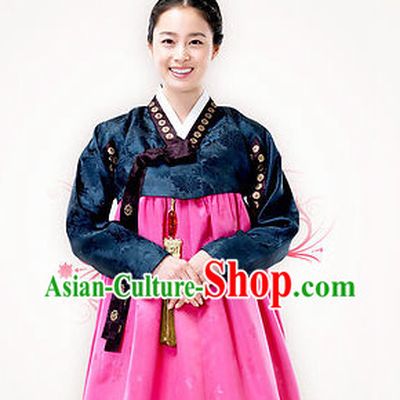 Korean Female National Dress Costumes Traditional Costumes Korean Style Fashion