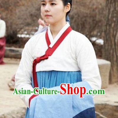 Korean Female National Dress Costumes Traditional Costumes Traditional Clothing