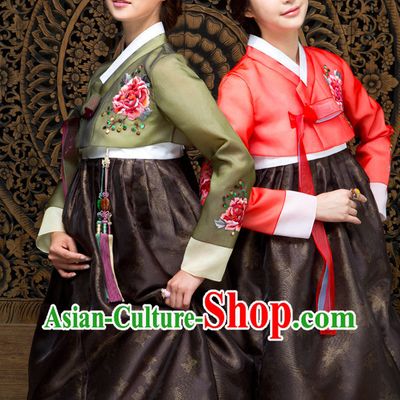 Korean National Costumes Traditional Costumes Clothes online