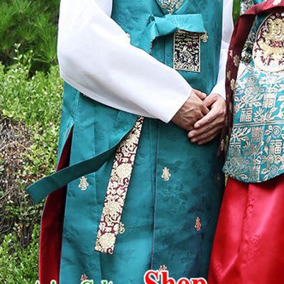 Korean Male National Costumes Traditional Costumes online Shopping