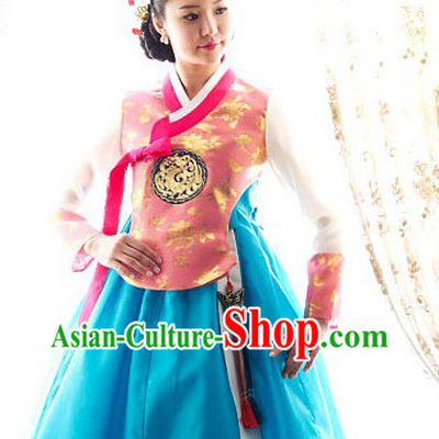 Korean Female National Costumes Traditional Costumes online Shopping