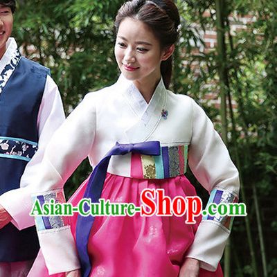 Korean Female National Costumes Traditional Costumes online Shopping